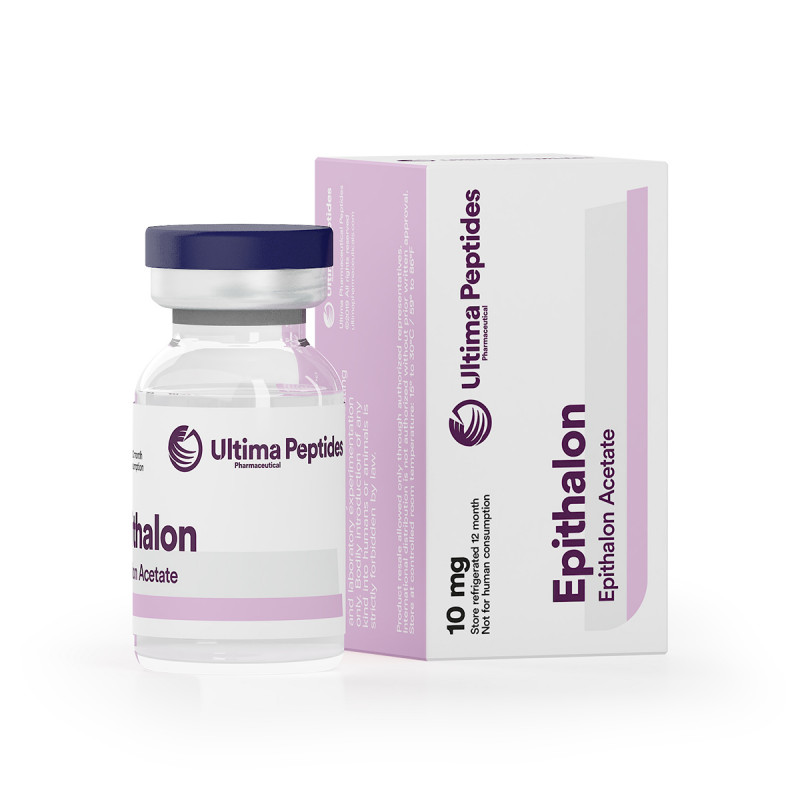 Ultima Pharma USAEpithalon Ultima Pharma USA Ultima Pharma USAEpithalon Ultima Pharma USA