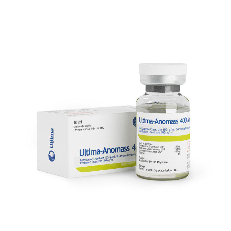 Ultima-Anomass 400 Mix 10 Ml Ultima Pharma Ultima-Anomass 400 Mix 10 Ml Ultima Pharma