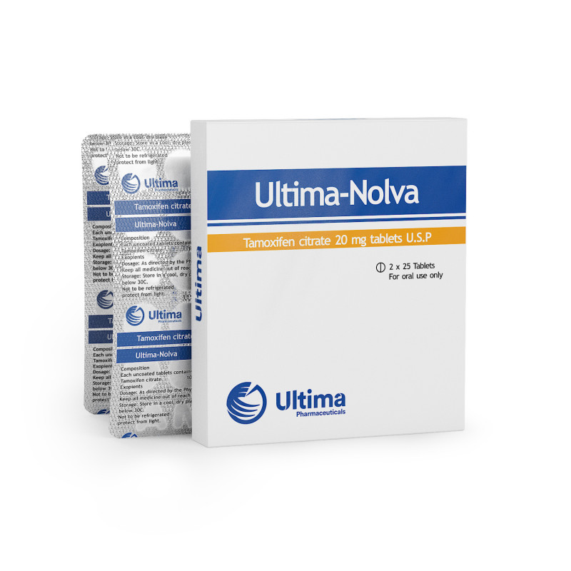 Ultima-Nolva 50 Mg 20 Tablets Ultima Pharma Ultima-Nolva 50 Mg 20 Tablets Ultima Pharma