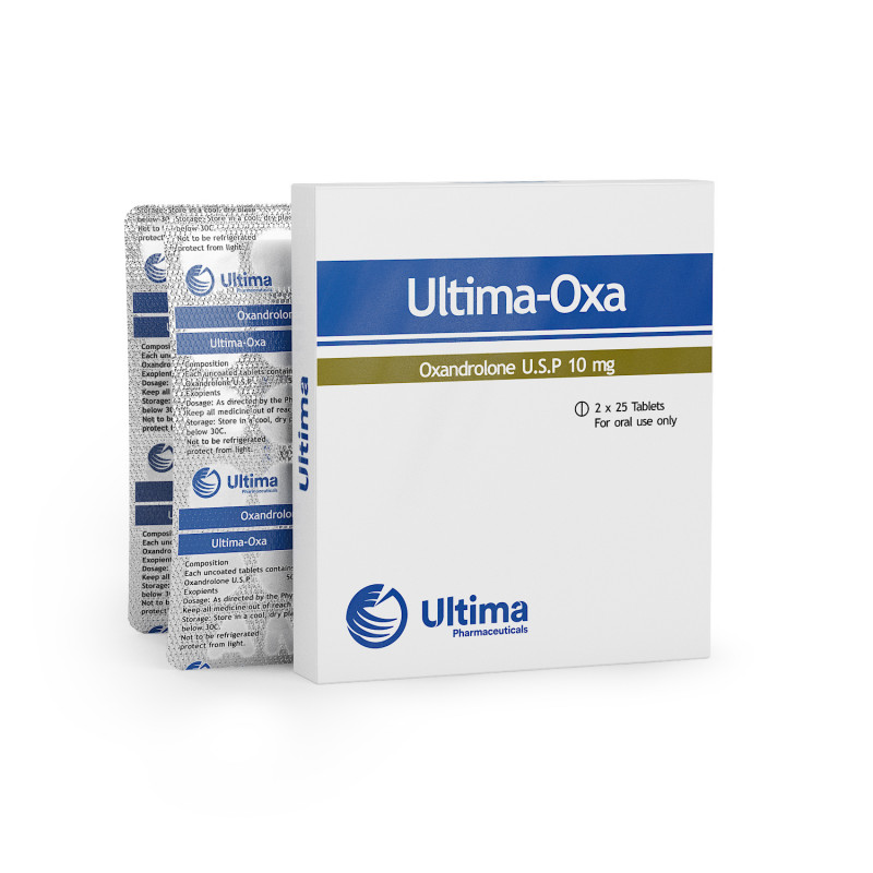Ultima-Oxa 10 Mg 50 Tablets Ultima Pharma INT Ultima-Oxa 10 Mg 50 Tablets Ultima Pharma INT