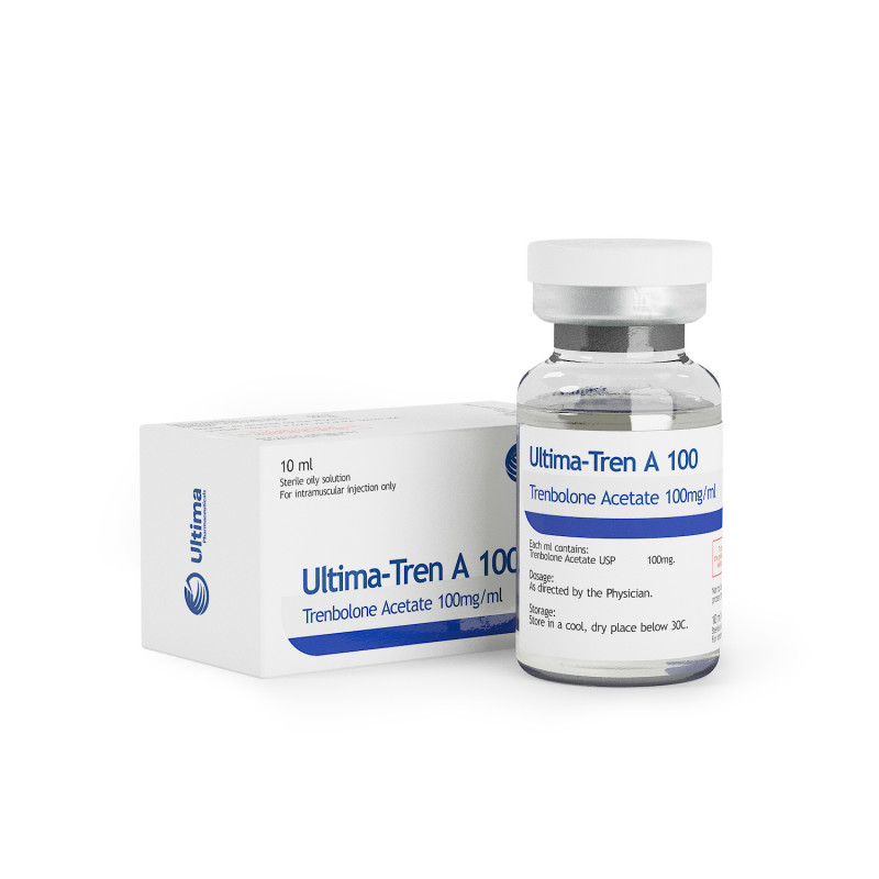 Ultima-Tren A 100 Mg 10 Ml Ultima Pharma Ultima-Tren A 100 Mg 10 Ml Ultima Pharma