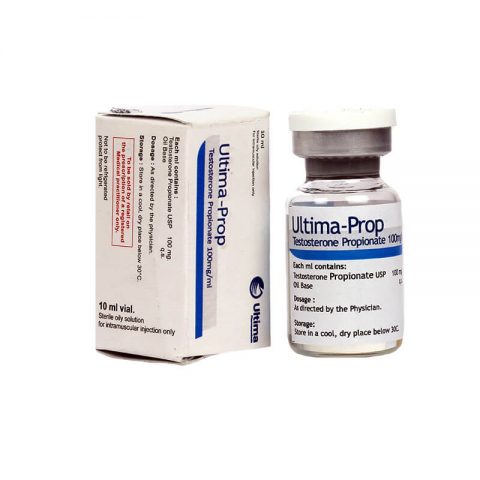 Ultima-Prop 100 Mg 10 Ml Ultima Pharma Ultima-Prop 100 Mg 10 Ml Ultima Pharma