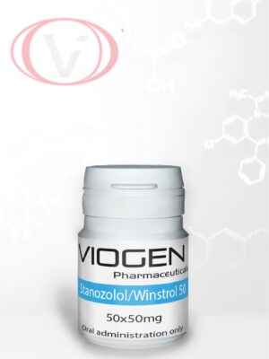 Stanozolol 20 Mg 50 Tablets Viogen Pharma Stanozolol 20 Mg 50 Tablets Viogen Pharma