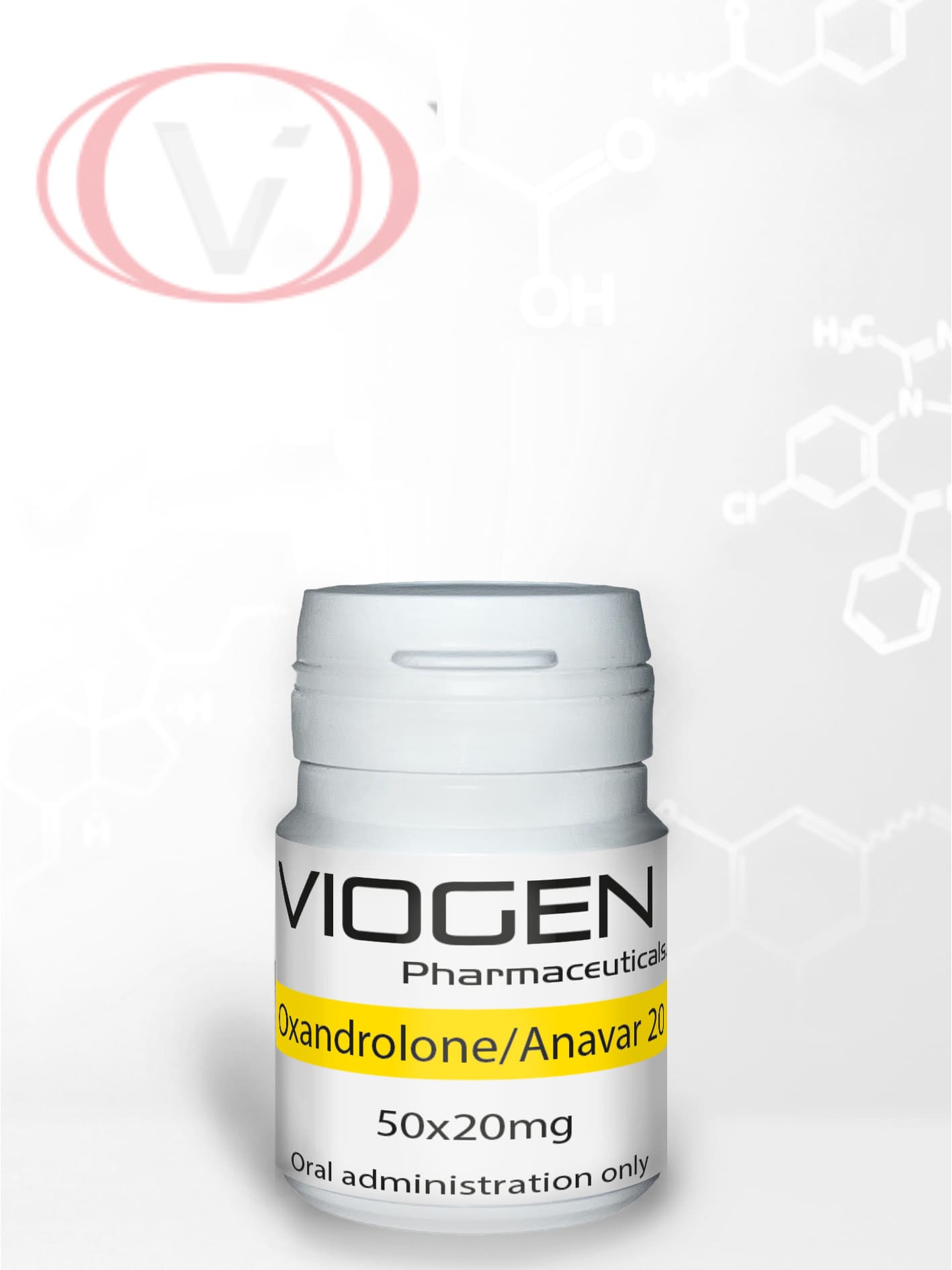 Oxandrolone Anavar 20 Mg 50 Tablets Viogen Pharma Oxandrolone Anavar 20 Mg 50 Tablets Viogen Pharma