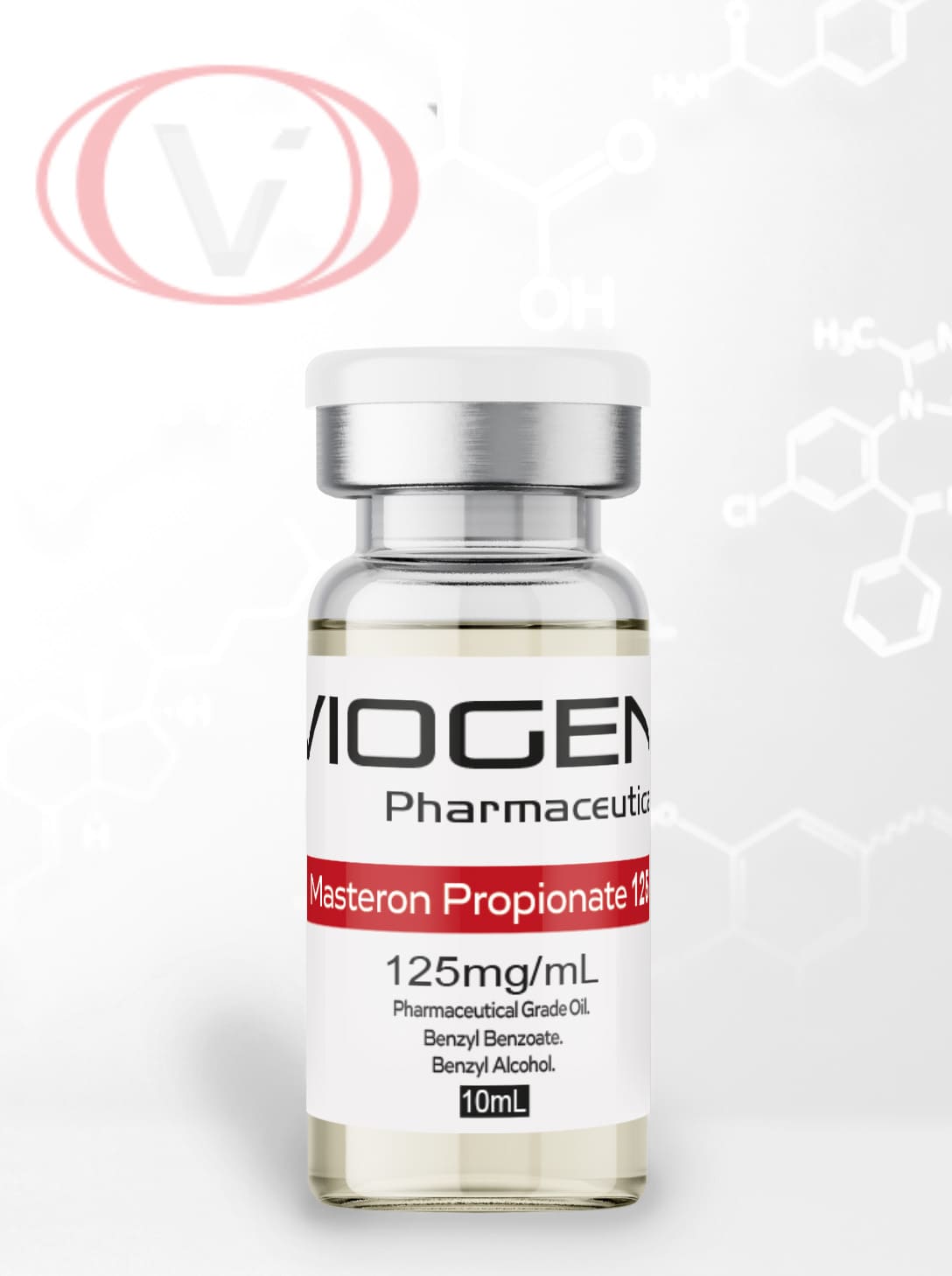 Masteron Propionate 125 Mg 10 Ml Viogen Pharma Masteron Propionate 125 Mg 10 Ml Viogen Pharma