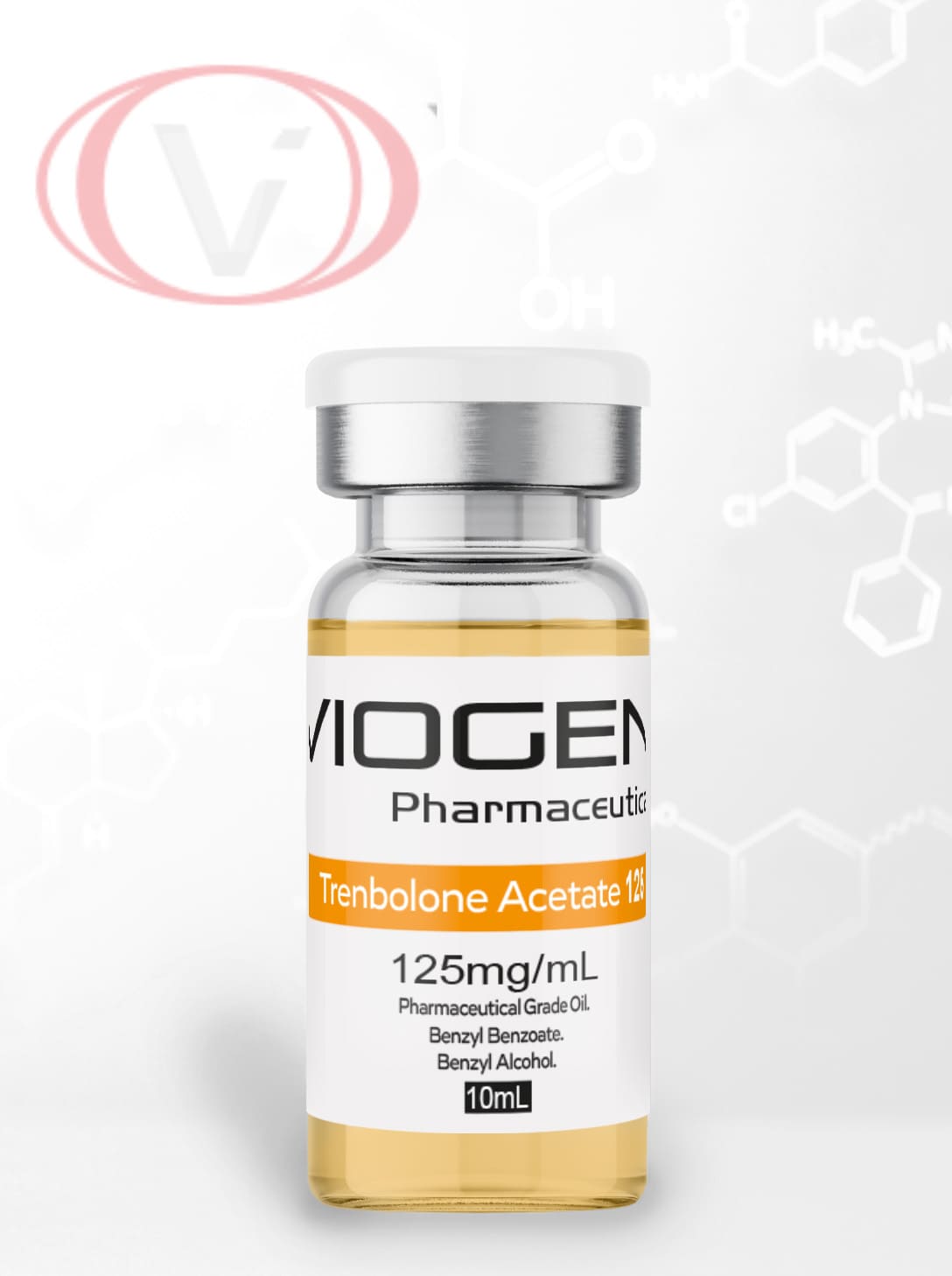 Trenbolone Acetate 125 Mg 10 Ml Viogen Pharma Trenbolone Acetate 125 Mg 10 Ml Viogen Pharma
