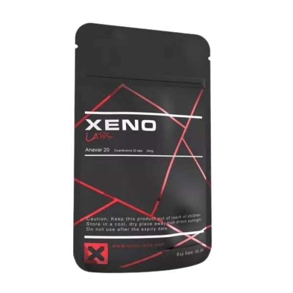 Oxa 20 Mg 60 Tablets Xeno US Oxa 20 Mg 60 Tablets Xeno US