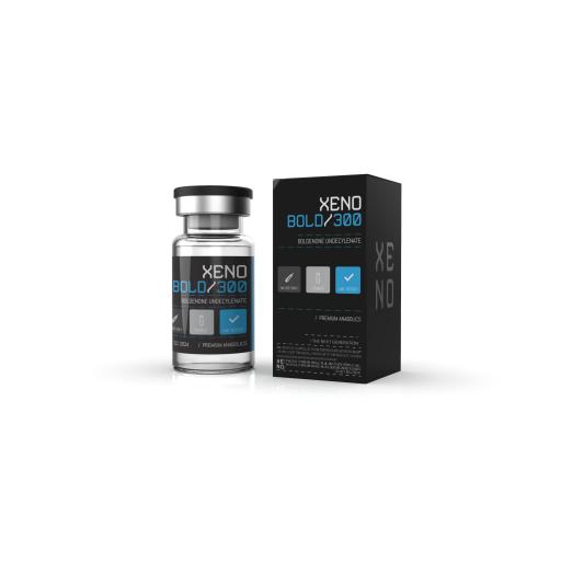 BOLDENONE UNDECLYNATE 300 Mg 10 ML- XENO LABS BOLDENONE UNDECLYNATE 300 Mg 10 ML- XENO LABS