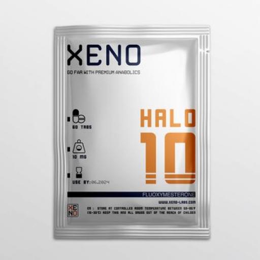 Halotestin 10 Mg 60 Tablets Xeno Labs Halotestin 10 Mg 60 Tablets Xeno Labs