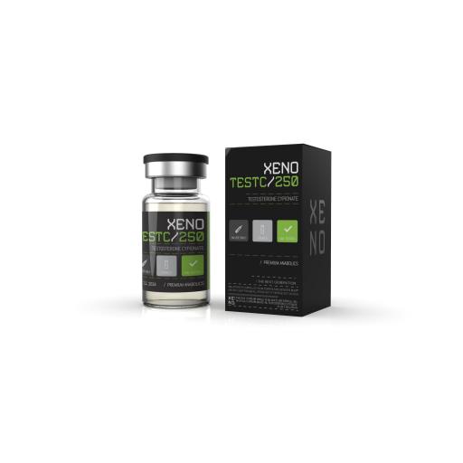 TESTOSTERONE CYPIONATE 250 Mg 10 ML XENO LABS. TESTOSTERONE CYPIONATE 250 Mg 10 ML XENO LABS.