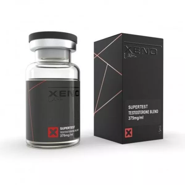 Supertest 375 mg 10 ML Xeno Labs USA Supertest 375 mg 10 ML Xeno Labs USA