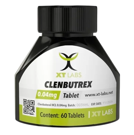 Clenbuterol Xt Labs USA Domestic Clenbuterol Xt Labs USA Domestic