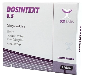 Dostinex 0.5 MG Xt Labs USA Domestic Dostinex 0.5 MG Xt Labs USA Domestic