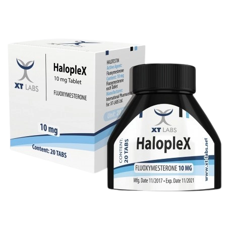 Halostetin 10 MG Xt Labs USA Domestic Halostetin 10 MG Xt Labs USA Domestic