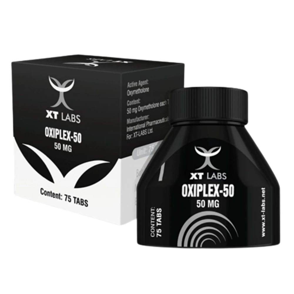 OxyPLex 50 MG Xt Labs USA OxyPLex 50 MG Xt Labs USA